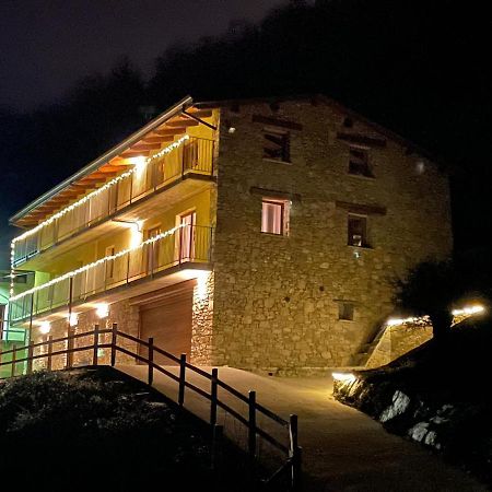 Affittacamere Ca' D' Giuanot Miroglio Eksteriør bilde
