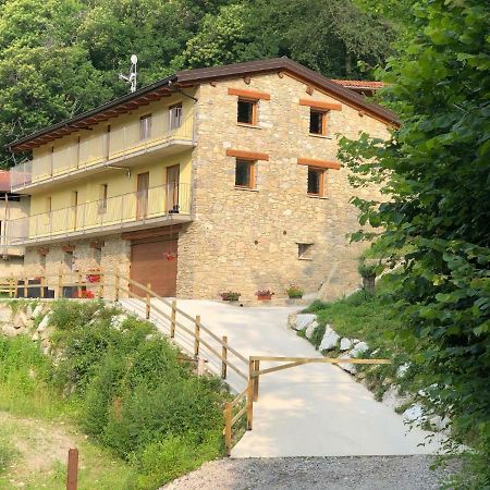 Affittacamere Ca' D' Giuanot Miroglio Eksteriør bilde